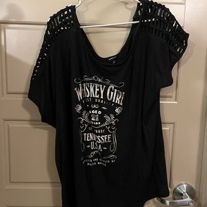 Torrid shirt